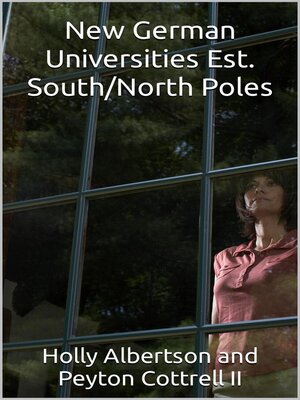 cover image of New German Universities Est. South/North Poles